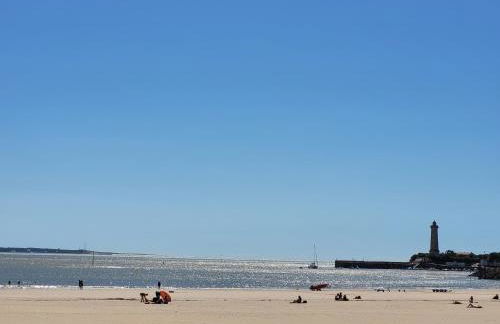 L'Escapade, Quartier Calme, Proche Bord de Mer - Foto 45