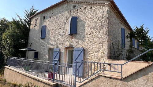 Gîte coteaux de Montcuq - 4 personnes - Foto 4