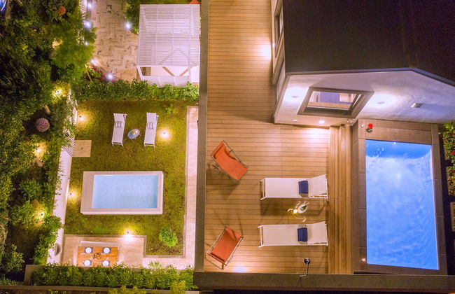 Luxury Apartment with Penthouse and Pool - Photo 63