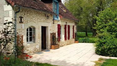 Ma Petite Maison dans la Prairie 25 minutes Zoo Beauval - Photo 5