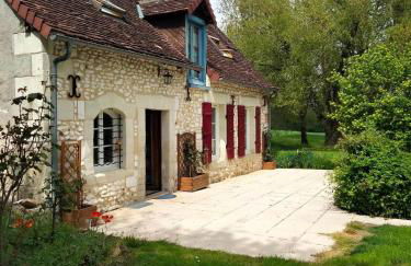 Ma Petite Maison dans la Prairie 25 minutes Zoo Beauval - Photo 5