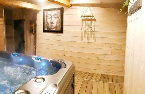 Gîte et SPA Chez Jules - Foto 11