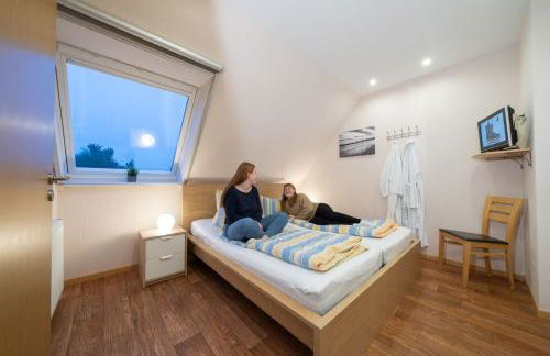 Ferienwohnung Kiebitz IV - Foto 6