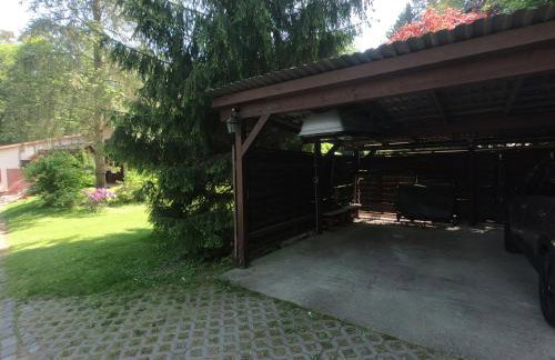 Ferienwohnung Am See mit kleinem Boot und 3er Kajak und 2 SUP - Foto 61