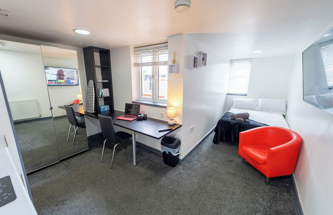 Beautiful 1-bed Studio in Birmingham - Foto 1