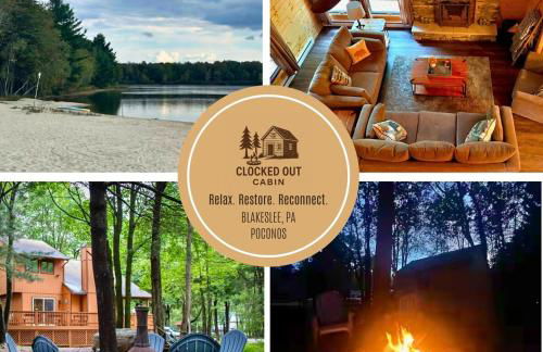 Poconos Cabin Near Skiing - Foto 1