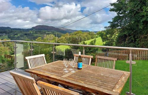 Caer Dderwen Oak Field family home in Dolgellau - Foto 8