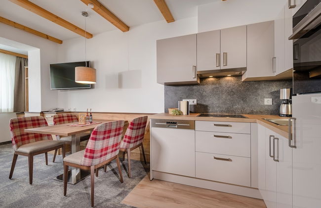 Apartments Garni Alpenrose - Foto 28