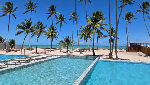 Ipioca Beach Life Maceió beira mar - Foto 1