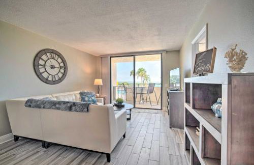 Relaxing Hudson Condo Steps from the Pool! - Foto 4