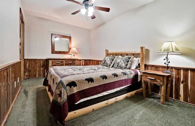 Lake Forest Luxury Log Cabins - Foto 4