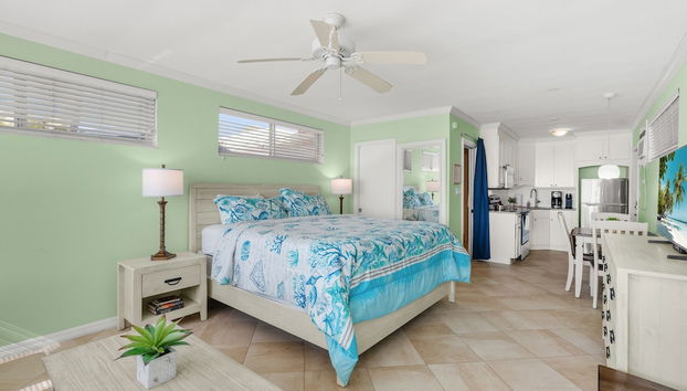 Las Hermanas 1 Studio by RedAwning - Foto 2, Habitación