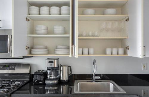 Blueground UES gym balcony nr central park NYC-1404 - Foto 9