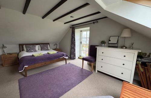 Charming cottage with loch and hill views nr Edinburgh - Foto 7