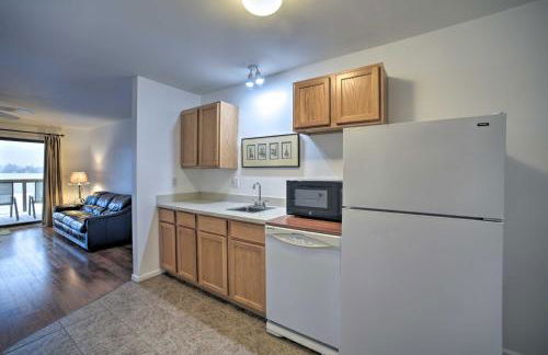 Bolton Landing Suite with Deck, Lake George Access - Foto 8