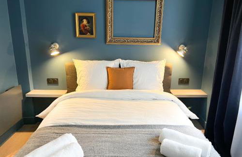 Le Baumann Concept: Appartement de Charme dans un Monument Historique - Foto 27