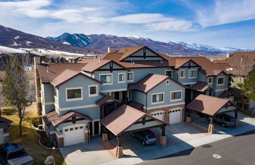 Snowbasin Lakehouse LS27 Ski Getaway Hot Tub - Foto 12