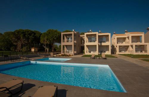 Apanemo Kourouta Luxury Double Room - Foto 23