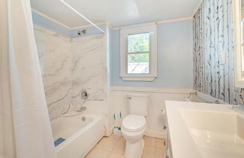 Pawleys Island Retreat - Golf Cart Included! - Foto 12