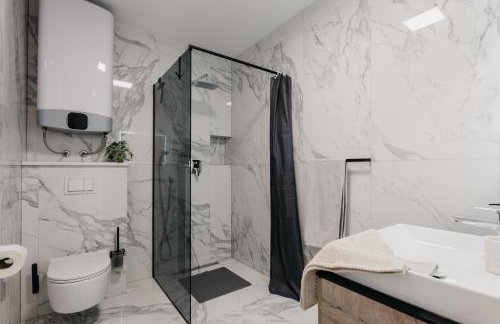 Lili Rose Mandre - Exclusive Family Apartments with Sea View, Just Steps from Beach - Foto 34