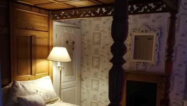 House Sleeps 7 With Hot Tub & Pets - Foto 5, Zimmer