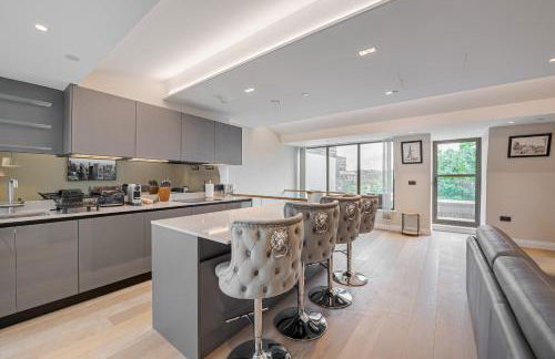 Arcadia Residences - Luxury Apartments in Kensington, London - Foto 47