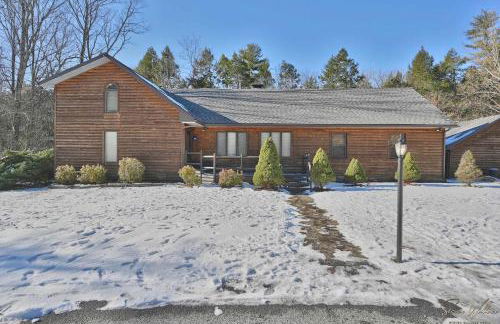 Heated Indoor Private Pool Stream Front Game Room - Photo 49