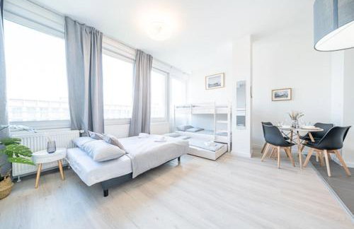 4 Modern city studio for 7 Bogenhausen near Messe Munich - Foto 5