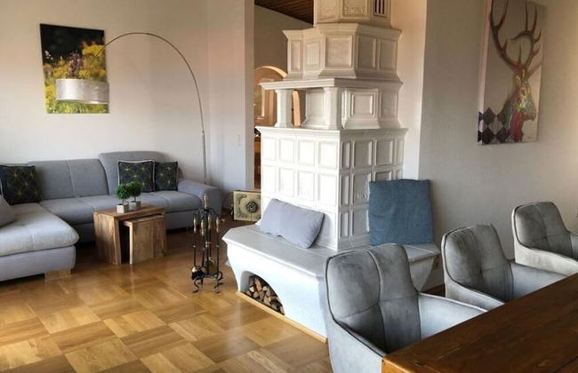 Villa Alpenblick Comfortable Holiday Residence - Foto 16