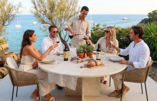 Roc Villa Castiglioncello - Private Villa with 2 Beaches and Park - Foto 69