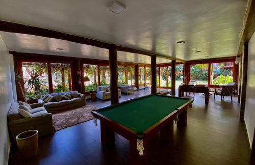 Maresias, Chalé H29 em condomínio dentro da Mata Atlântica e de frente a Entrada 18 da praia - Foto 47