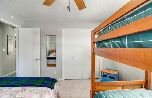 Family-Friendly Home with Fire Pit in Pine River - Foto 14