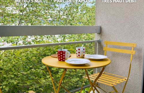 Relax-Parc des expos-Wifi by La clé des expos - Foto 1