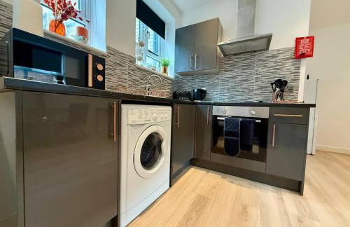 Brand New Studio Apartment - Sleeps 3 - Foto 3