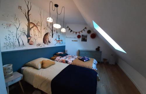 Le Cottage du Bois Flotté - Foto 16