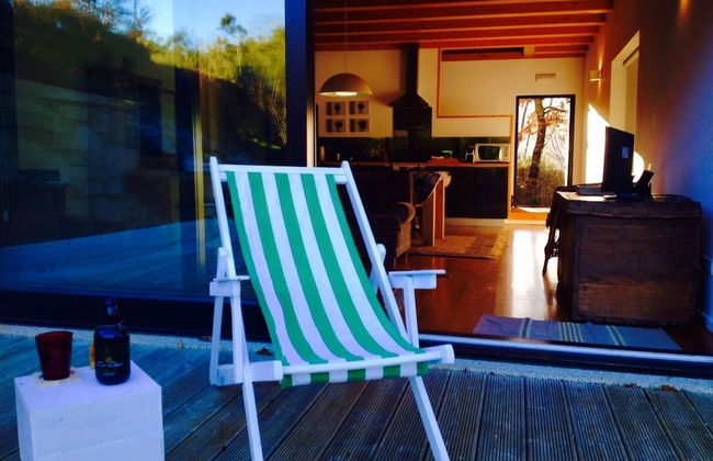 Self Catering Quinta Lamosa - Responsible Tourism for 2 People - Foto 36