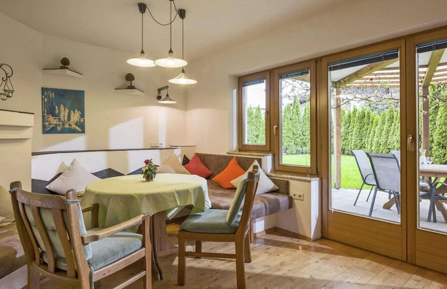 Apartment in Kaltenbach Near Ski Lifts - Foto 10