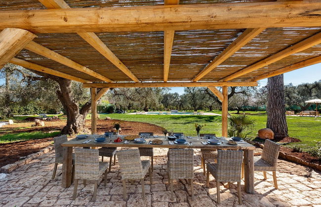 2220 Trulli Biancapetra by Perle di Puglia - Foto 30