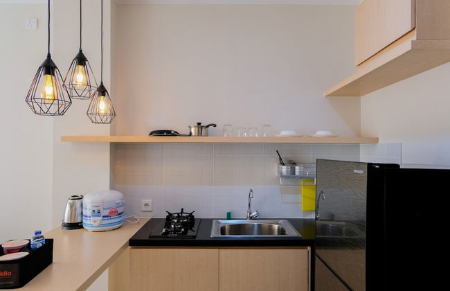 1BR Asatti Apartment at Vanya Park BSD - Foto 12