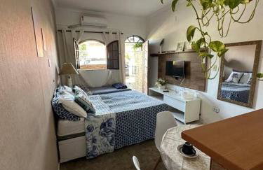 Studio completo com ar condicionado, na Verolme - Foto 6