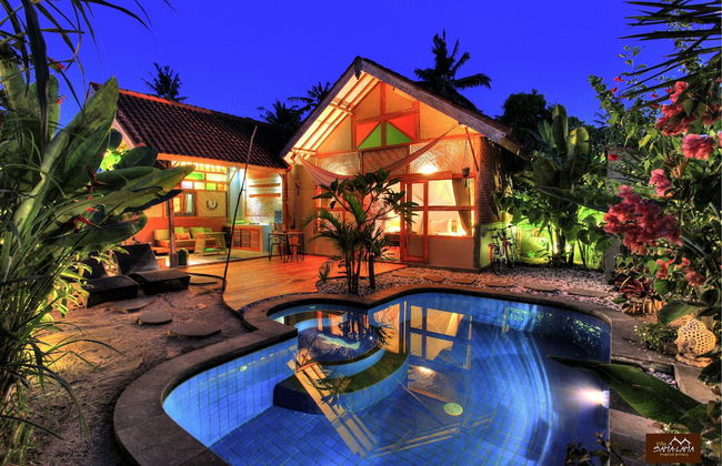 Villa Samalama Gili Air - Photo 1