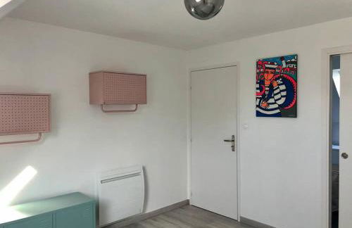 Chez mamy Odette- Appartement lumineux en bord de mer - Foto 19