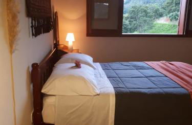 Casa poesia vista maravilhosa em Gonçalves-MG - Foto 23