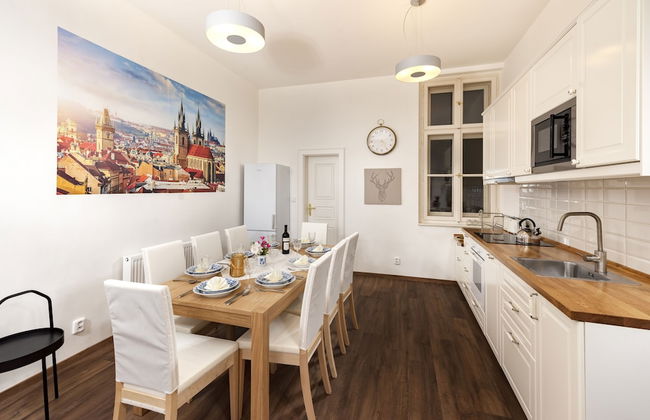 Unesco Prague Apartments - Foto 38