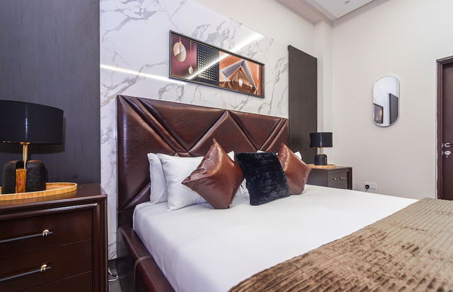 Gyamfuaa Court Apartment - Foto 10