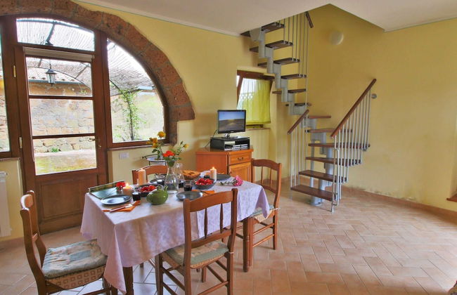 Unique Sorano Stay With Pool - Foto 29