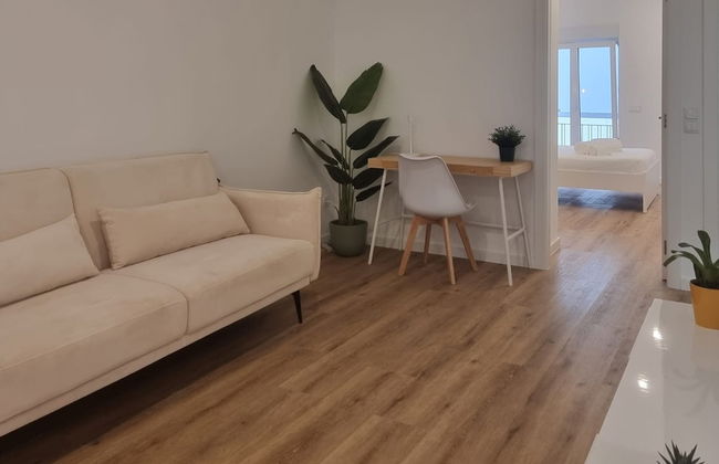 Downtown Faro Luxury Flat With Balcony - Foto 16