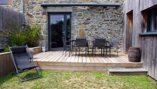 Superbe Maison en baie du Mont St Michel - Foto 3, Garden