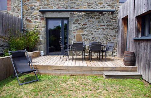 Superbe Maison en baie du Mont St Michel - Foto 3