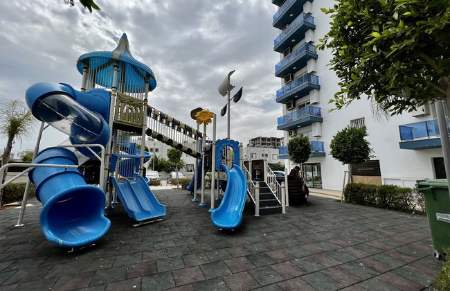 Studio Flat With Balcony in Cyprus - Foto 11